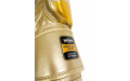 Премиальные боксерские перчатки Banchamek Gym BGL-GL3 gold 14 oz