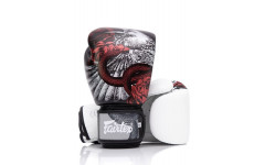 Боксерские премиальные перчатки Fairtex BGV24 14 oz Боксерские премиальные перчатки Fairtex BGV24 14 oz