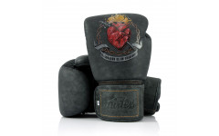Премиальные перчатки для бокса BGV The Heart of Warrior 10 oz Премиальные перчатки для бокса BGV The Heart of Warrior 10 oz