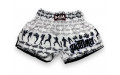 Шорты для бокса Raja Boxing Fighter white S