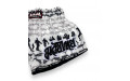 Шорты для бокса Raja Boxing Fighter white S