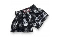 Шорты для бокса Raja Halloween black S Шорты для бокса Raja Halloween black S