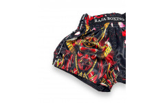 Шорты для бокса Raja Samurai 2XL