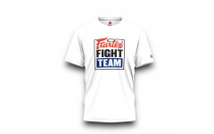 Футболка Fairtex TST51 wh-bl XL Футболка Fairtex TST51 wh-bl XL