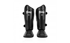 Защита голени Fairtex SP9 black M Защита голени Fairtex SP9 black M