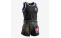Шорты для Muay Thai Ecipa Fighter black 2XL