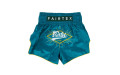 Шорты для бокса Fairtex BS1907 (Focus green) L