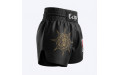 Шорты для Muay Thai Ecipa Fighter black L