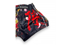 Шорты для бокса Raja Samurai XL Шорты для бокса Raja Samurai XL