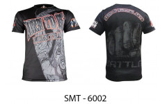Футболка Муай-тай BORN TO BE (SMT6002) XL Футболка Муай-тай BORN TO BE (SMT6002) XL