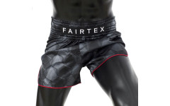 Шорты для бокса Fairtex BS1901(черные) 4XL