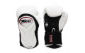 Боксерские перчатки BGVL6 black-white 16 oz
