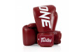 Боксерские перчатки Fairtex One ChampionShip red 10 oz Боксерские перчатки Fairtex One ChampionShip red 10 oz