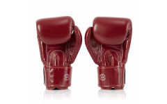 Боксерские перчатки Fairtex One ChampionShip red 12 oz