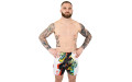 Шорты для бокса Fairtex BS1908 (белый) XL