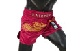 Шорты для бокса Fairtex BS1910 (красный) M