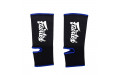 Голеностопы Fairtex AS3 black blue