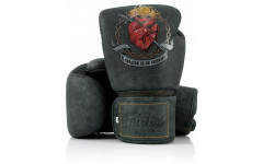 Премиальные перчатки для бокса BGV The Heart of Warrior 12 oz