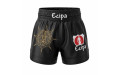 Шорты для Muay Thai Ecipa Fighter black XL