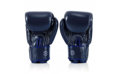 Боксерские перчатки Fairtex One ChampionShip blue 14 oz