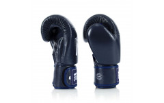 Боксерские перчатки Fairtex One ChampionShip blue 16 oz Боксерские перчатки Fairtex One ChampionShip blue 16 oz