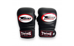 Снарядные перчатки Twins Special TBGL3F черные XL