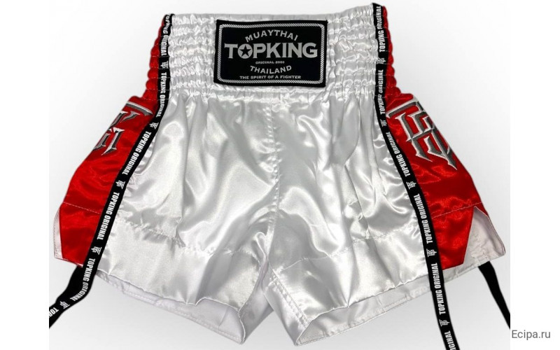 Шорты Top King TKTBS-201 red S