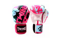 Боксерские перчатки Twins FBGVL3-61 pink 14 oz