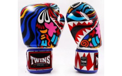 Боксерские перчатки Twins FBGVL3-62 12 oz