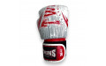 Боксёрские перчатки FBGVL3-TW5 white red 12 oz
