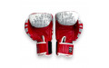 Боксёрские перчатки FBGVL3-TW5 white red 16 oz