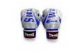 Боксёрские перчатки FBGVL3-TW5 white blue 16 oz Боксёрские перчатки FBGVL3-TW5 white blue 16 oz