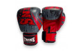 Боксёрские перчатки FBGVL3-TW5 black red 12 oz