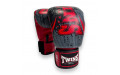 Боксёрские перчатки FBGVL3-TW5 black red 12 oz