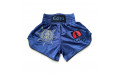 Шорты для Muay Thai Ecipa Fighter blue L