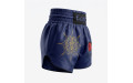 Шорты для Muay Thai Ecipa Fighter blue L