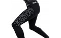 Тайтсы Fairtex CP1 black 2XL (Легенцы для спорта) Компрессионные штаны Тайтсы Fairtex CP1 black 2XL (Легенцы для спорта) Компрессионные штаны