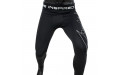 Тайтсы Fairtex CP1 black 2XL (Легенцы для спорта) Компрессионные штаны
