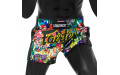 Шорты для бокса Fairtex BS URFACE X - L