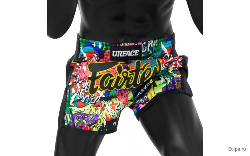 Шорты для бокса Fairtex BS URFACE X - L