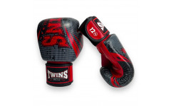 Боксёрские перчатки FBGVL3-TW5 black red 16 oz