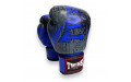 Боксёрские перчатки FBGVL3-TW5 black blue 12 oz