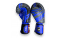 Боксёрские перчатки FBGVL3-TW5 black blue 12 oz