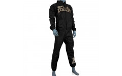 Костюм сауна Fairtex VS3 black brown S