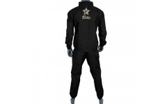 Костюм сауна Fairtex VS3 black brown S