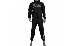 Костюм сауна Fairtex VS3 black gray L