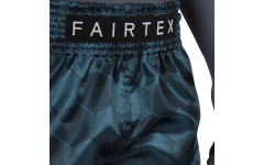 Шорты для бокса Fairtex BS1902 (аква) 2XL Шорты для бокса Fairtex BS1902 (аква) 2XL