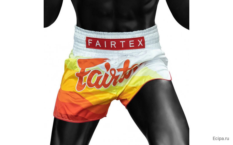 Шорты для бокса Fairtex BS1932 SPECTRUM - M