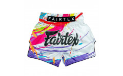 Шорты для бокса Fairtex BS1933 World Music - L