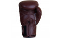 Боксерские перчатки Twins Special BGVL14 Dark Brown 14 oz